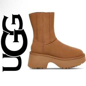 NEW UGG Classic Twin Seam size 8